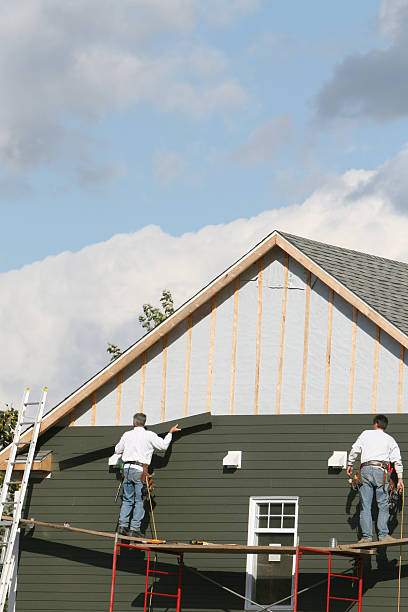 Best Insulated Siding Installation  in Leisure Knoll, NJ